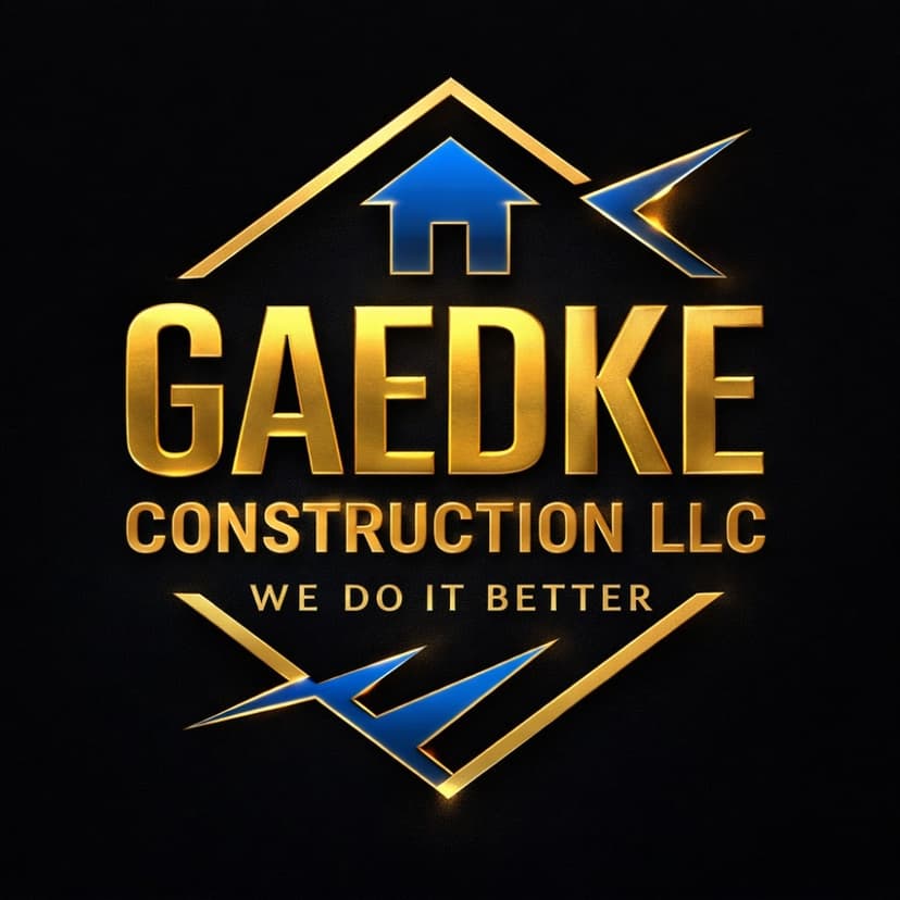 Gaedke Construction Logo